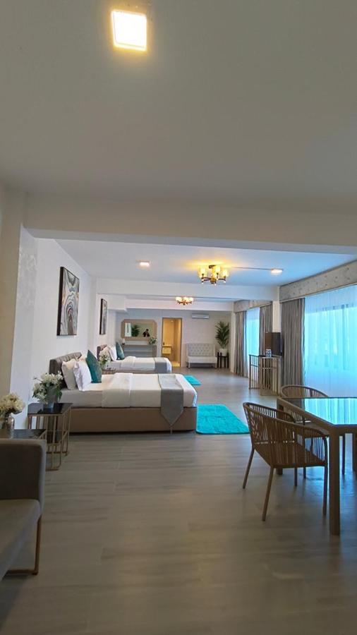 Casa La Silvinas Hotel & Event Resort Тагайтай Экстерьер фото