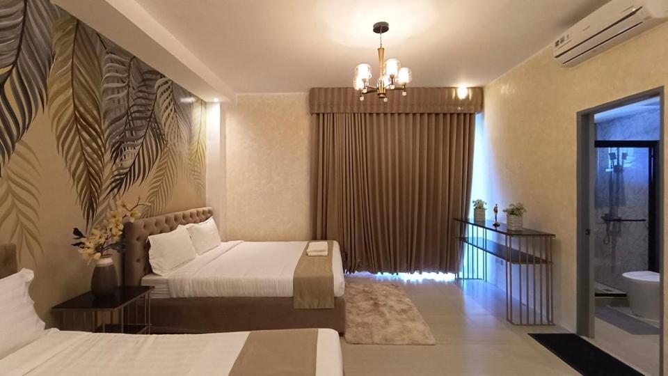 Casa La Silvinas Hotel & Event Resort Тагайтай Экстерьер фото