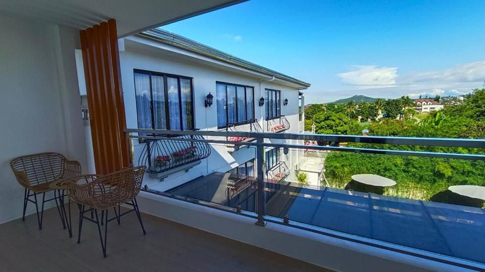 Casa La Silvinas Hotel & Event Resort Тагайтай Экстерьер фото