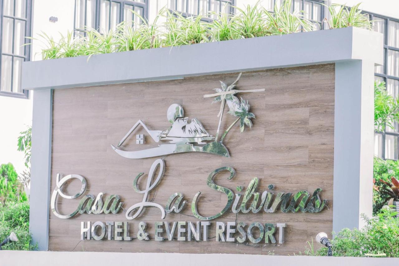 Casa La Silvinas Hotel & Event Resort Тагайтай Экстерьер фото