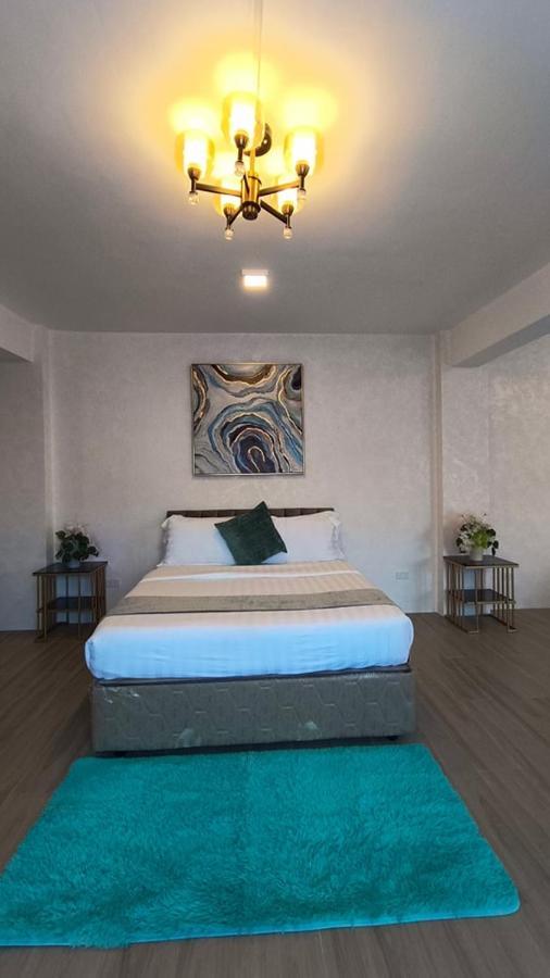 Casa La Silvinas Hotel & Event Resort Тагайтай Экстерьер фото