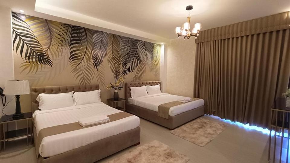 Casa La Silvinas Hotel & Event Resort Тагайтай Экстерьер фото
