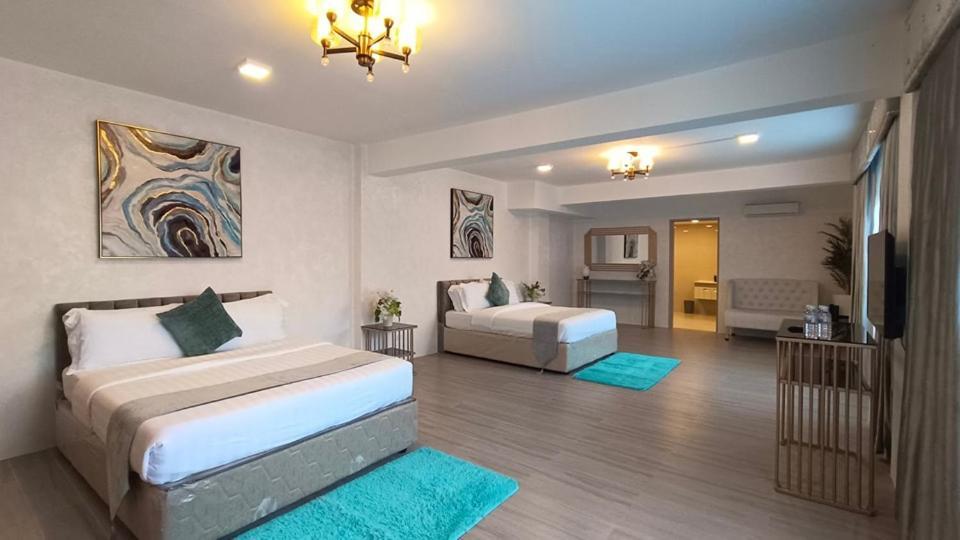 Casa La Silvinas Hotel & Event Resort Тагайтай Экстерьер фото